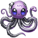 爱派 AiPy logo