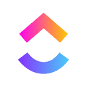 ClickUp Brain logo
