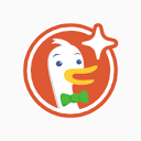 DuckDuckGo AI logo