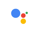 Google Assistant logo