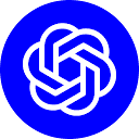 OpenAI API logo