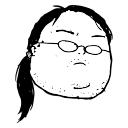 Ponytail logo