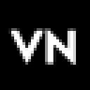 VN 视频剪辑 logo