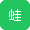 蛙蛙写作 logo