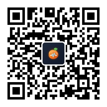 丑橘AI 公众号二维码